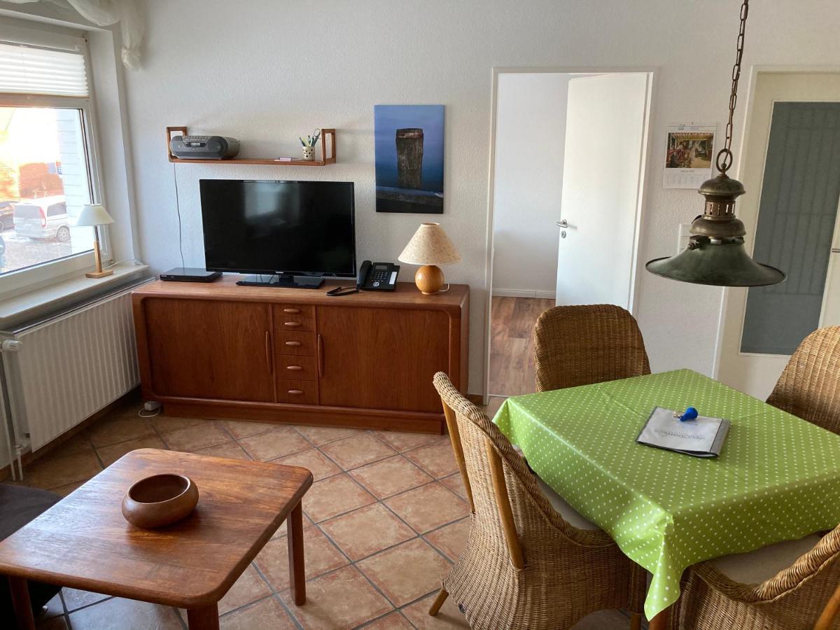 Apartament Hellinghaus Fewo 1 Wellenreiter Wyk auf Föhr Zewnętrze zdjęcie