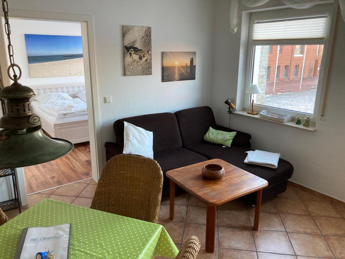 Apartament Hellinghaus Fewo 1 Wellenreiter Wyk auf Föhr Zewnętrze zdjęcie
