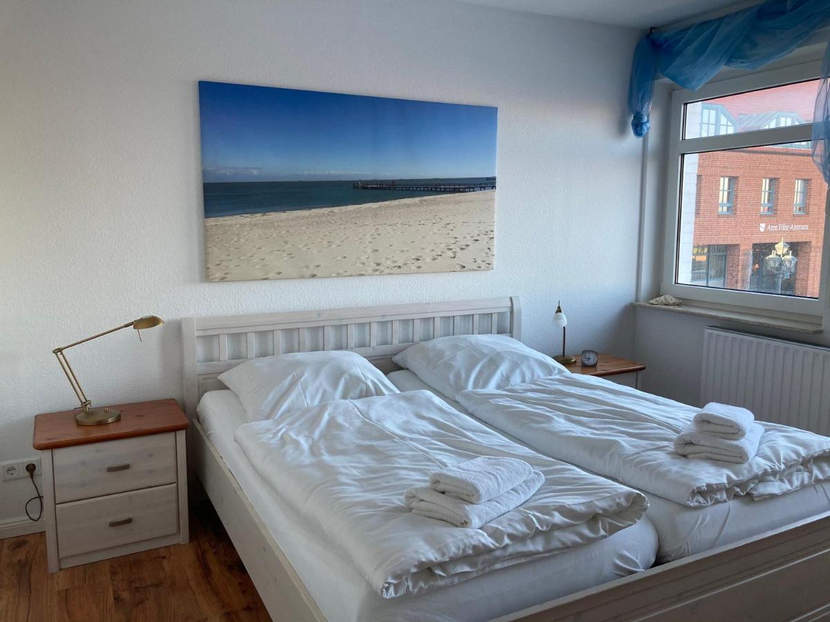 Apartament Hellinghaus Fewo 1 Wellenreiter Wyk auf Föhr Zewnętrze zdjęcie