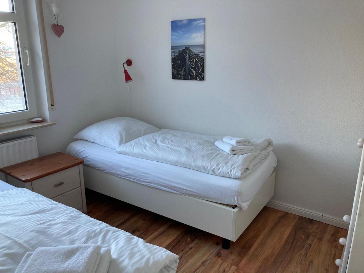 Apartament Hellinghaus Fewo 1 Wellenreiter Wyk auf Föhr Zewnętrze zdjęcie